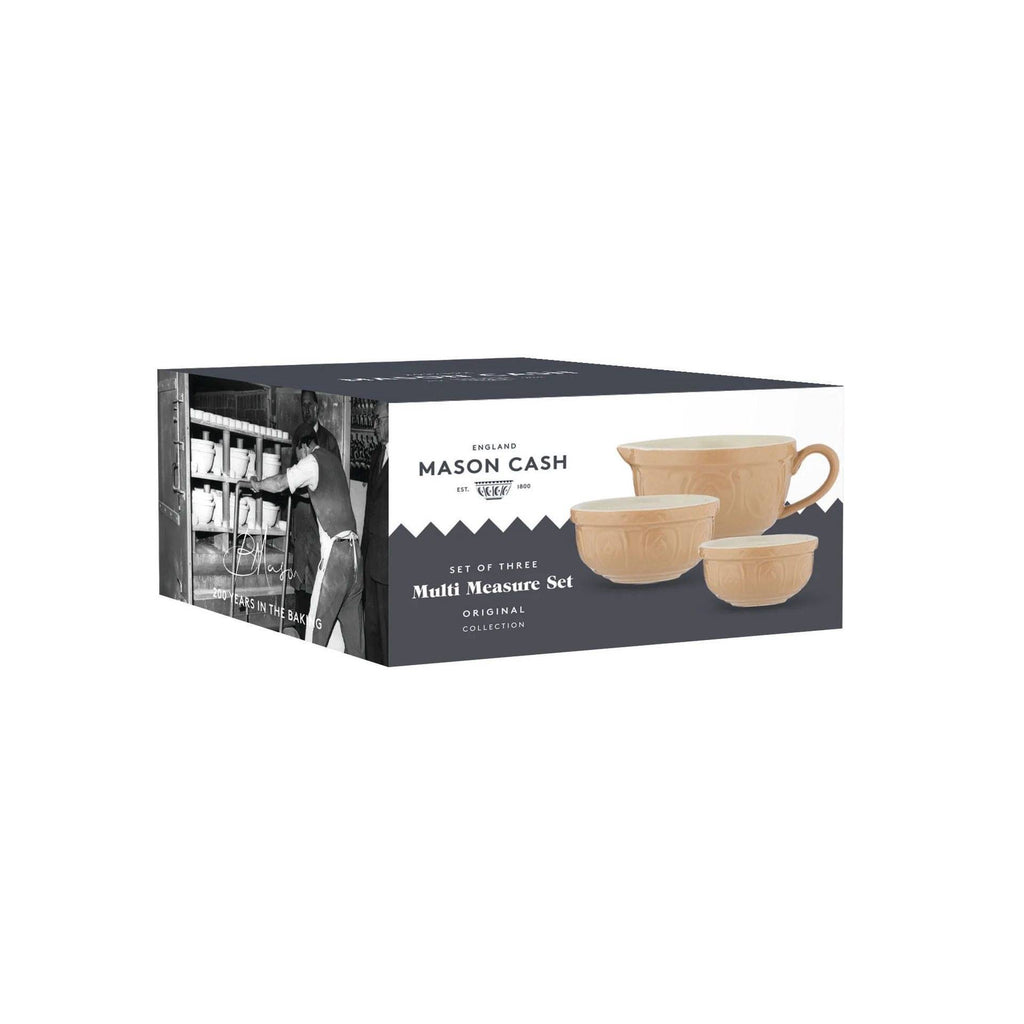 Mason Cash Measuring Cup Set - Cane