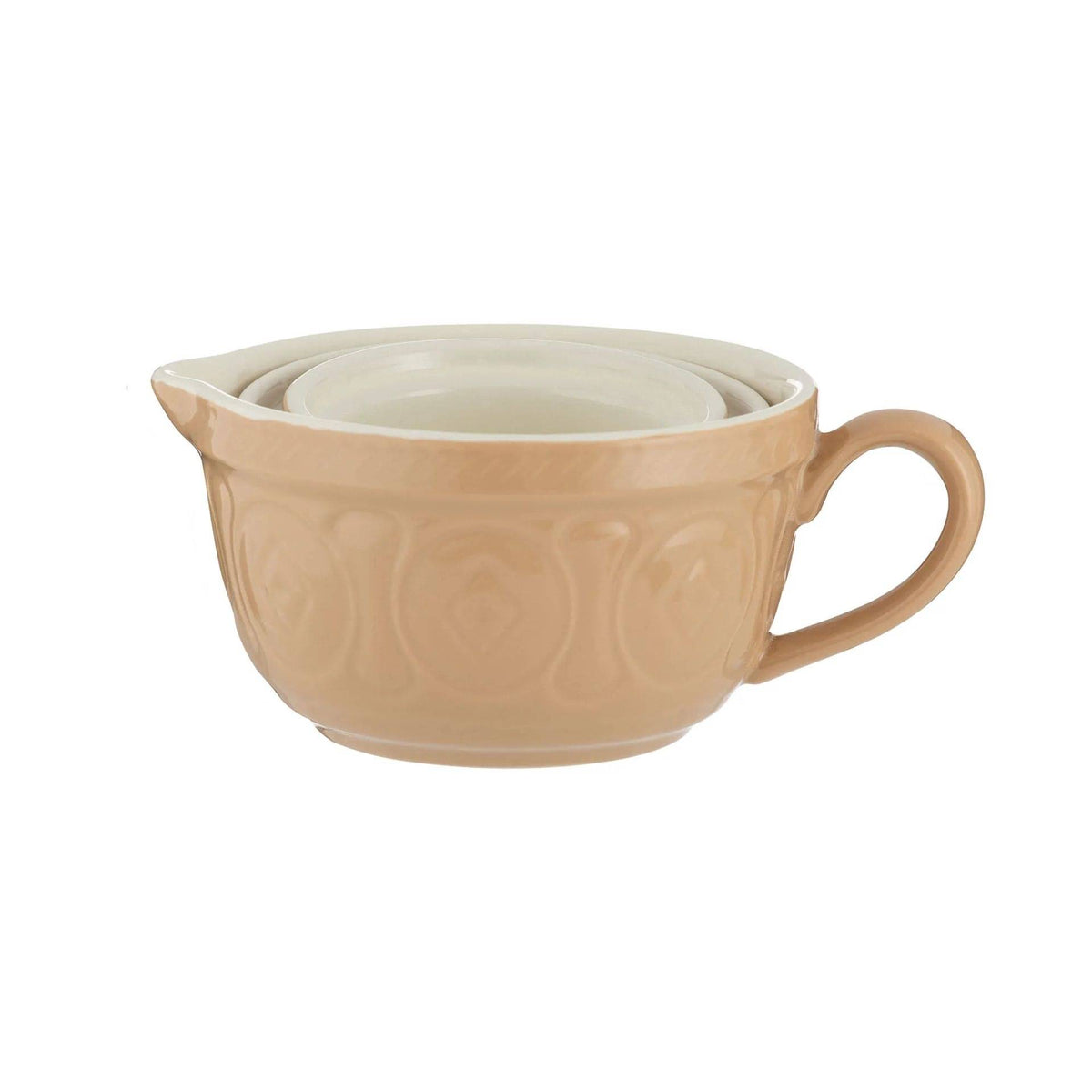 Mason Cash Measuring Cup Set - Cane