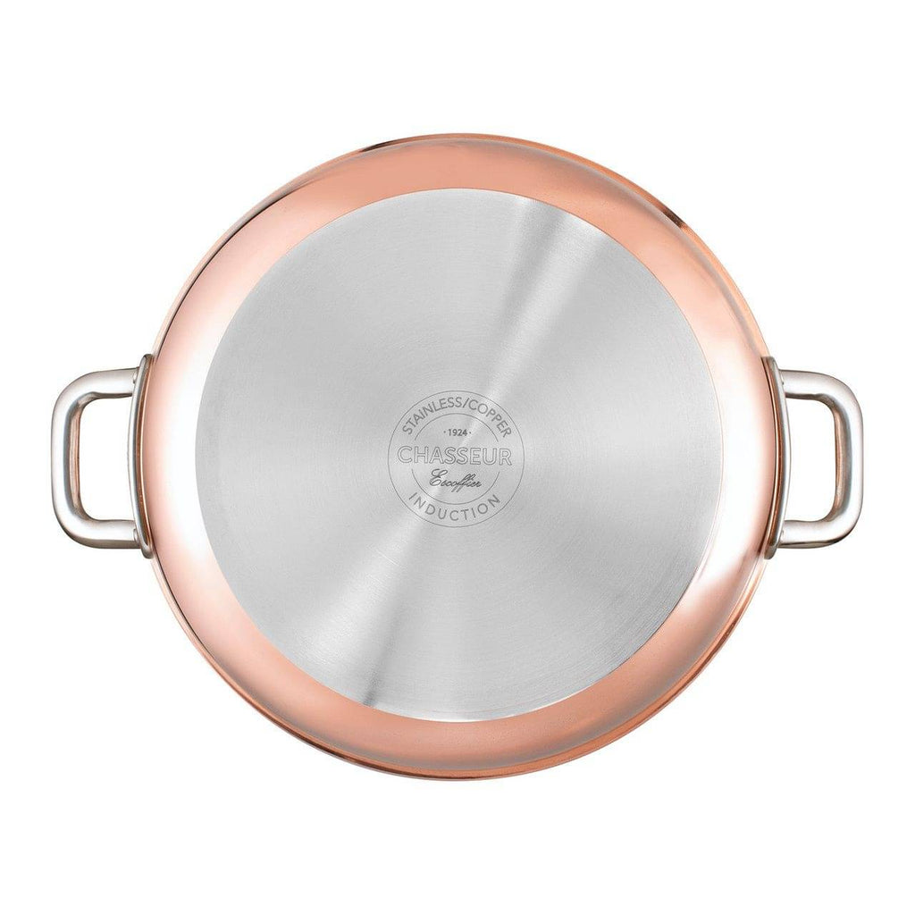 Chasseur Escoffier Induction Casserole