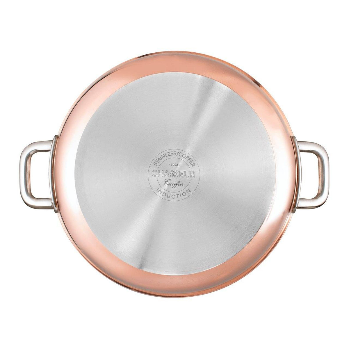 Chasseur Escoffier Induction Casserole