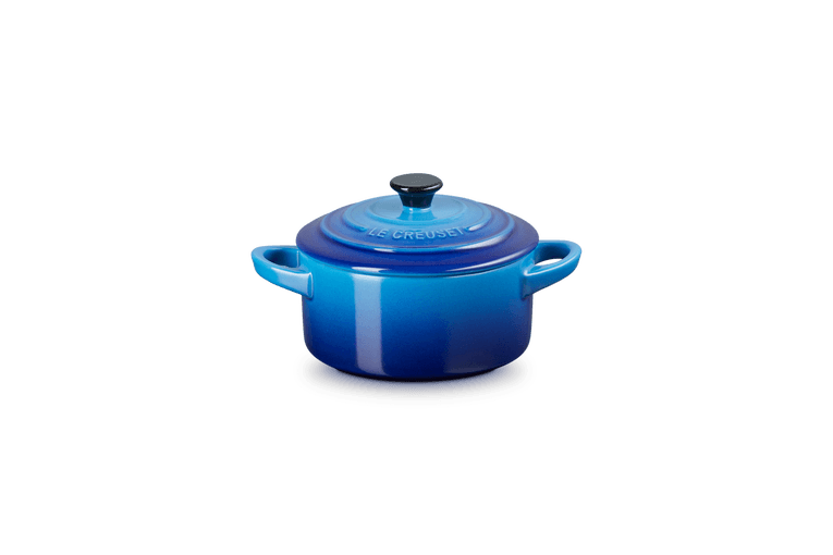 Le Creuset Mini Stoneware Casserole-9cm/250ml