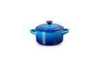 Le Creuset Mini Stoneware Casserole-9cm/250ml