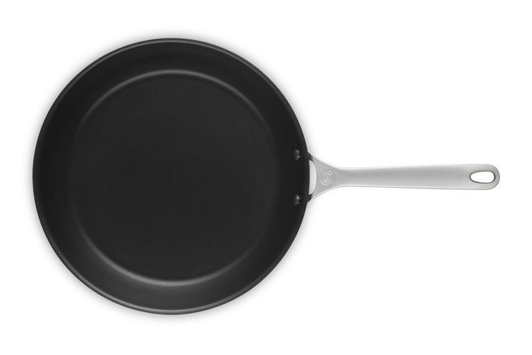 Le Creuset Classic 3Ply Stainless Steel (Coated) Omelette Pan 20 non stick