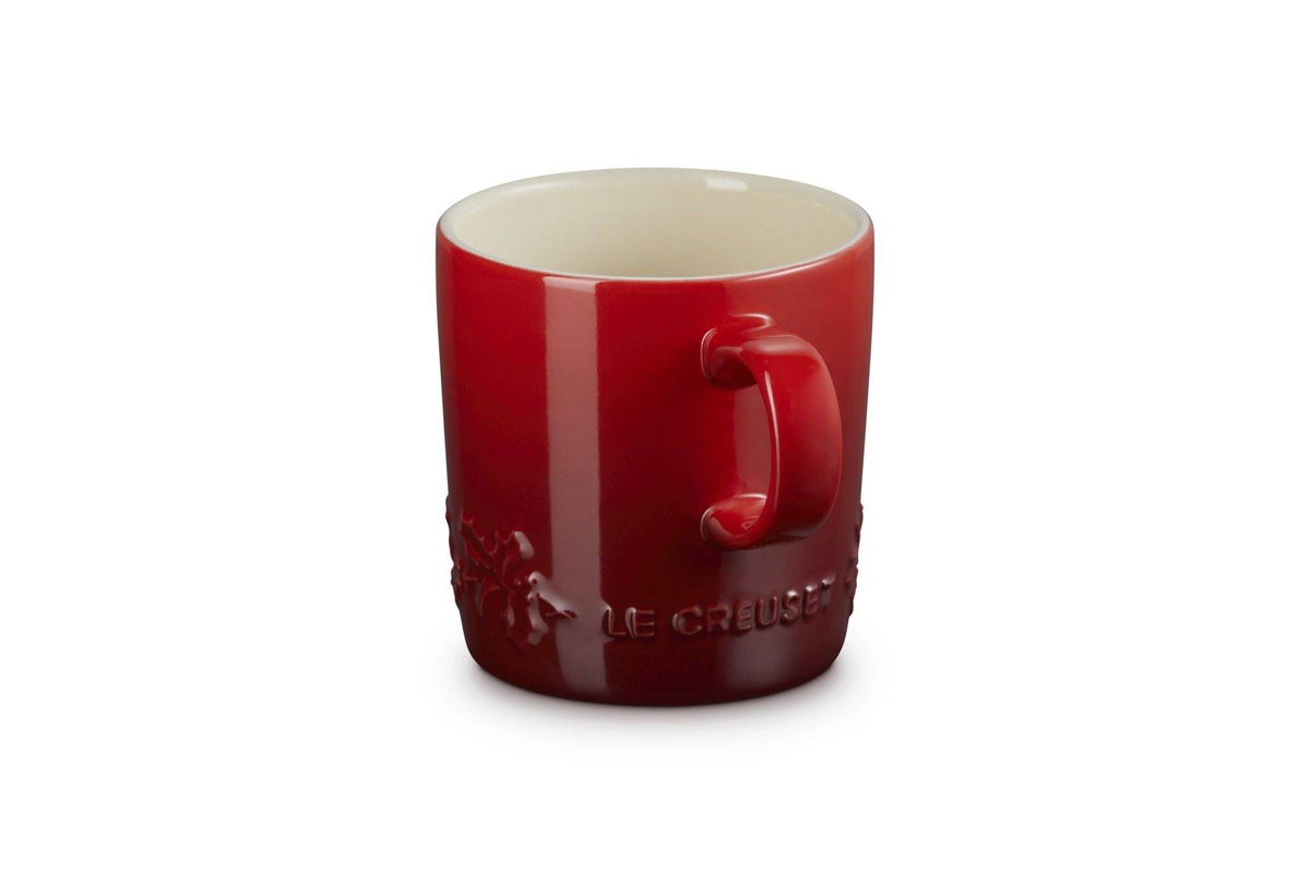 Le Creuset Holly Mug
