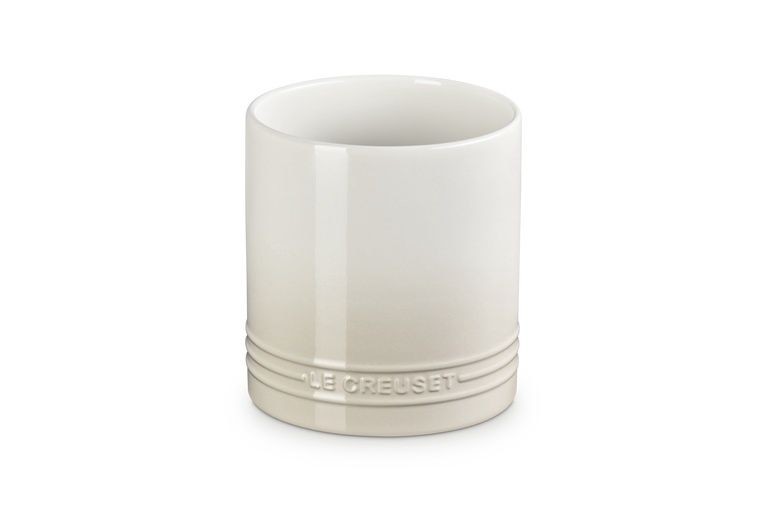 Le Creuset Stoneware Signature Utensil Jar