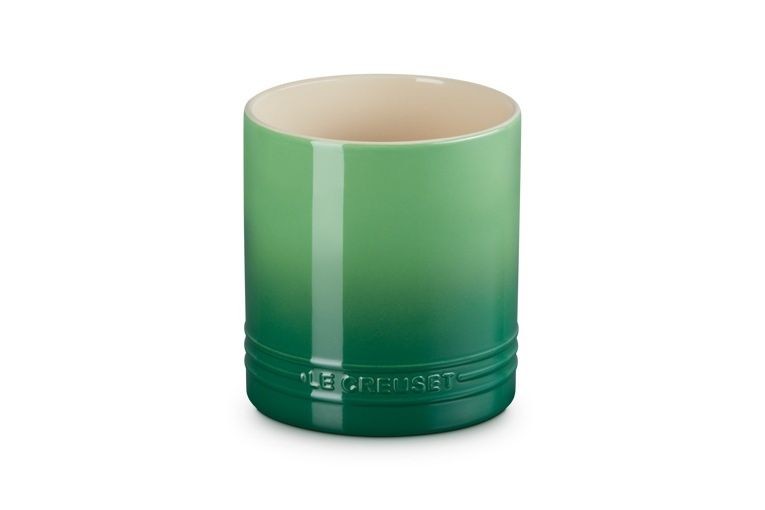 Le Creuset Stoneware Signature Utensil Jar