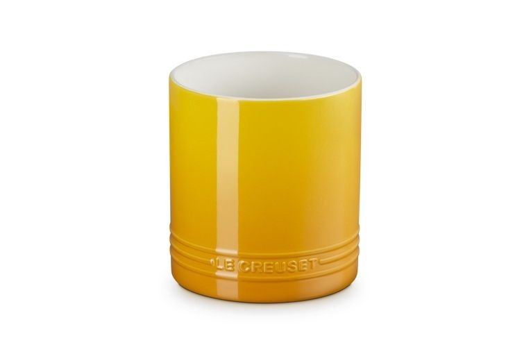 Le Creuset Stoneware Signature Utensil Jar