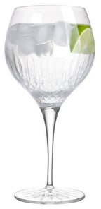 Luigi Bormioli Diamante Gin Glasses Set