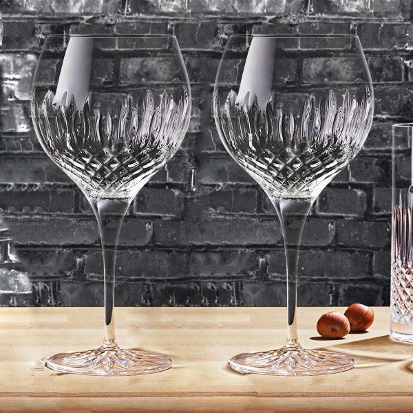 Luigi Bormioli Diamante Gin Glasses Set