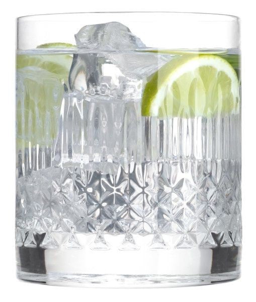 Luigi Bormioli Diamante DOF Glass Set