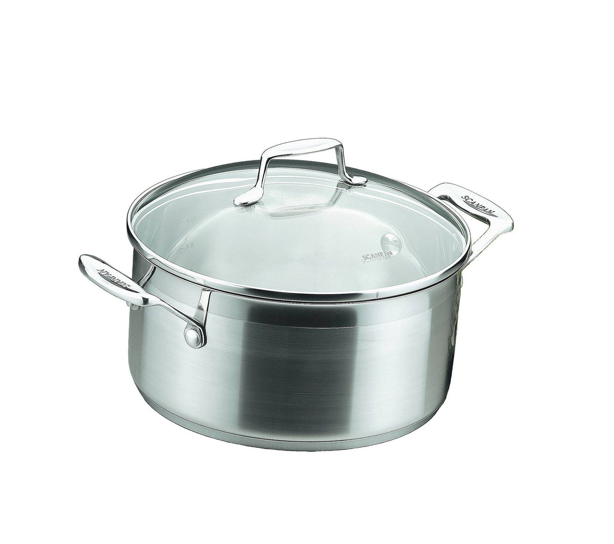 Scanpan Impact 18cm/2.5L Dutch Oven