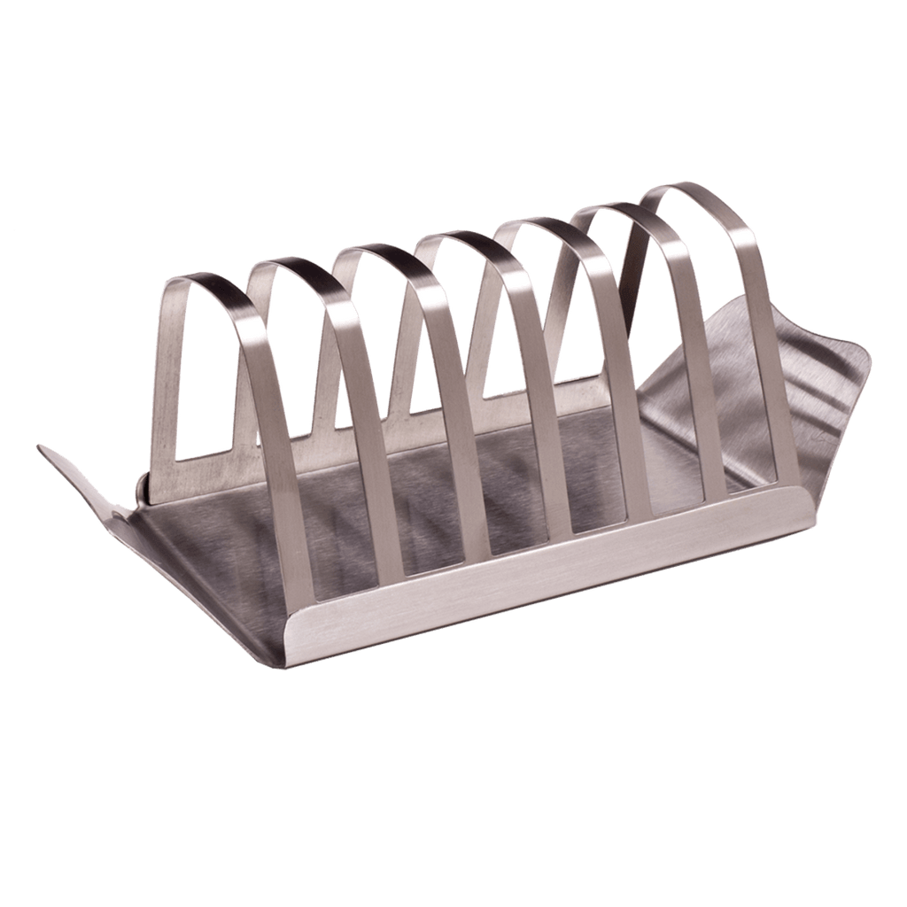 Appetito Stainless Steel Toast Rack
