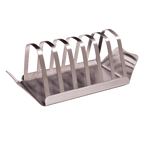 Appetito Stainless Steel Toast Rack
