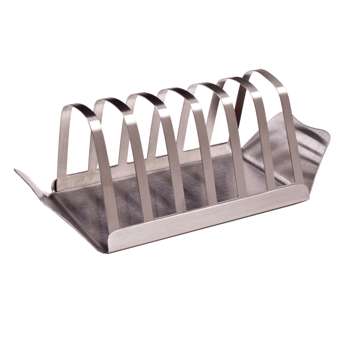 Appetito Stainless Steel Toast Rack
