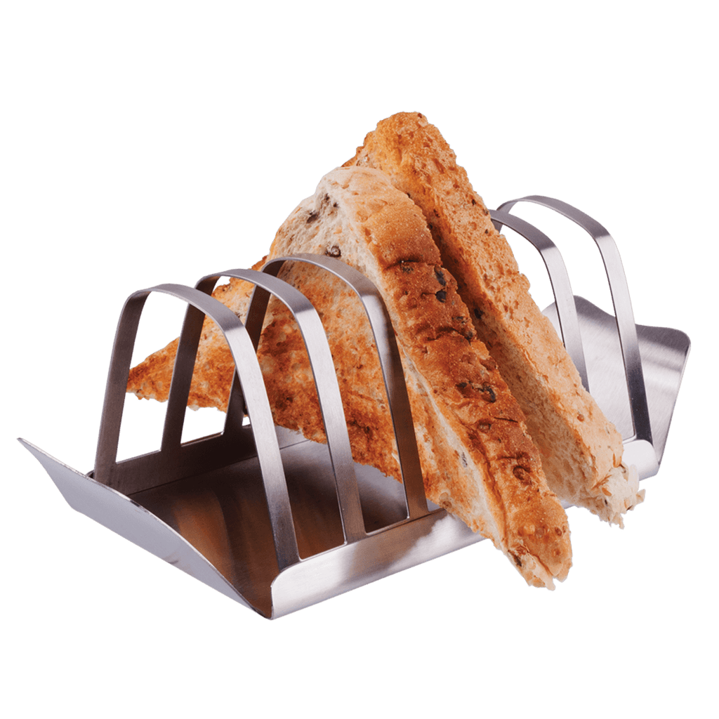 Appetito Stainless Steel Toast Rack