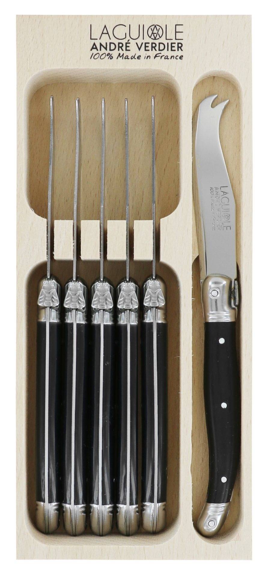 Andre Verdier Cheese Knife 6 Piece