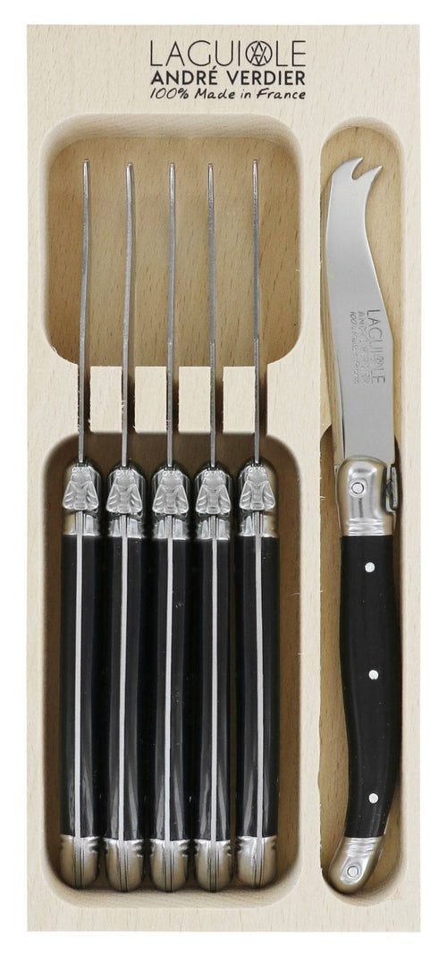 Andre Verdier Cheese Knife 6 Piece