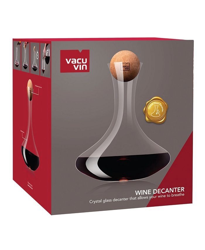 Vacu Vin Wine Decanter