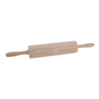 Daily Bake Rubberwood Rolling Pin - 45cm