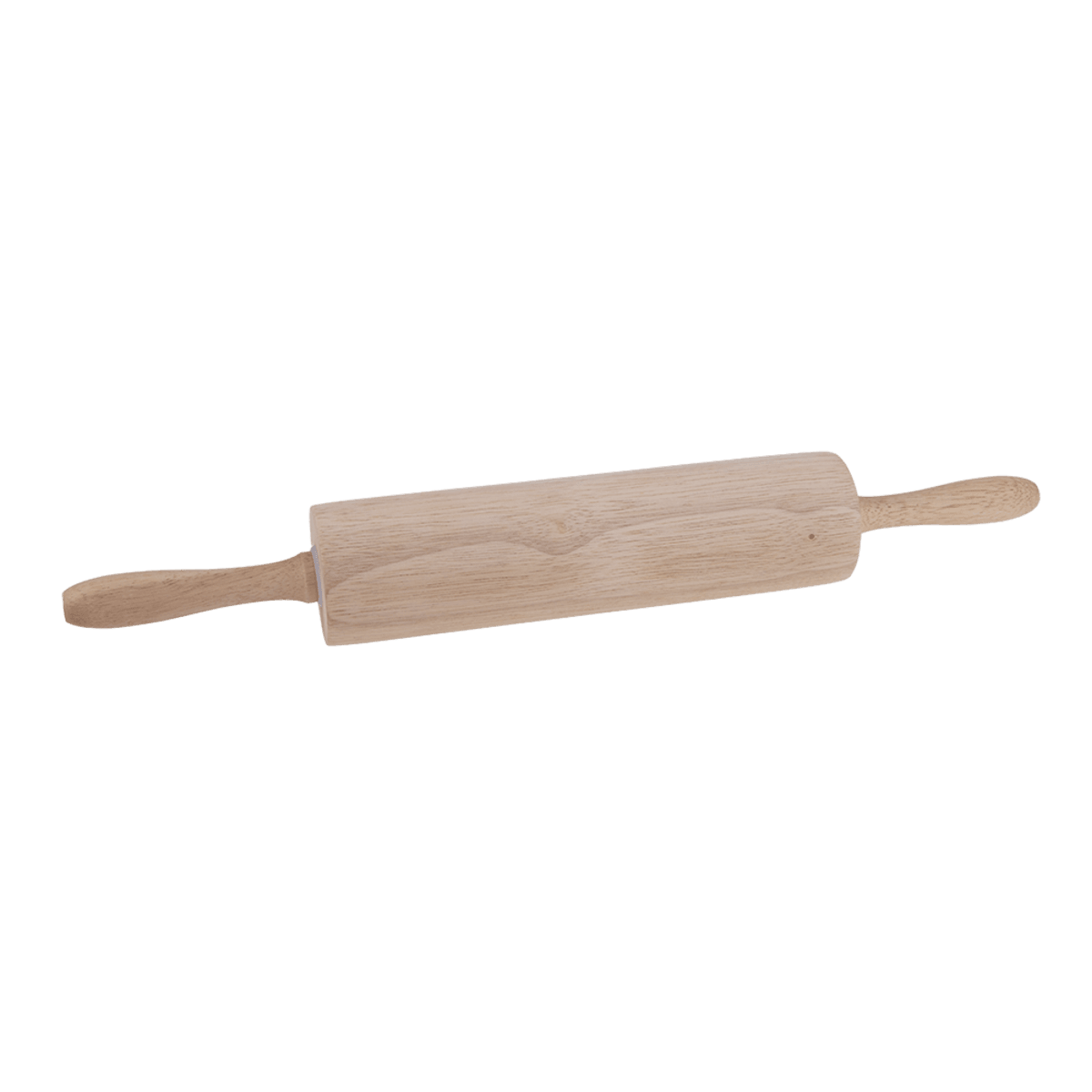 Daily Bake Rubberwood Rolling Pin - 45cm
