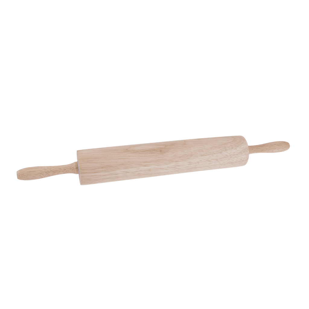 Daily Bake Rubberwood Rolling Pin - 50cm
