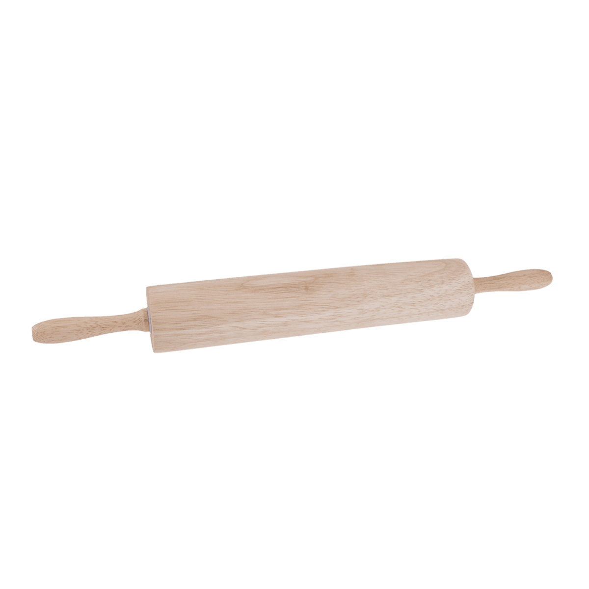 Daily Bake Rubberwood Rolling Pin - 50cm