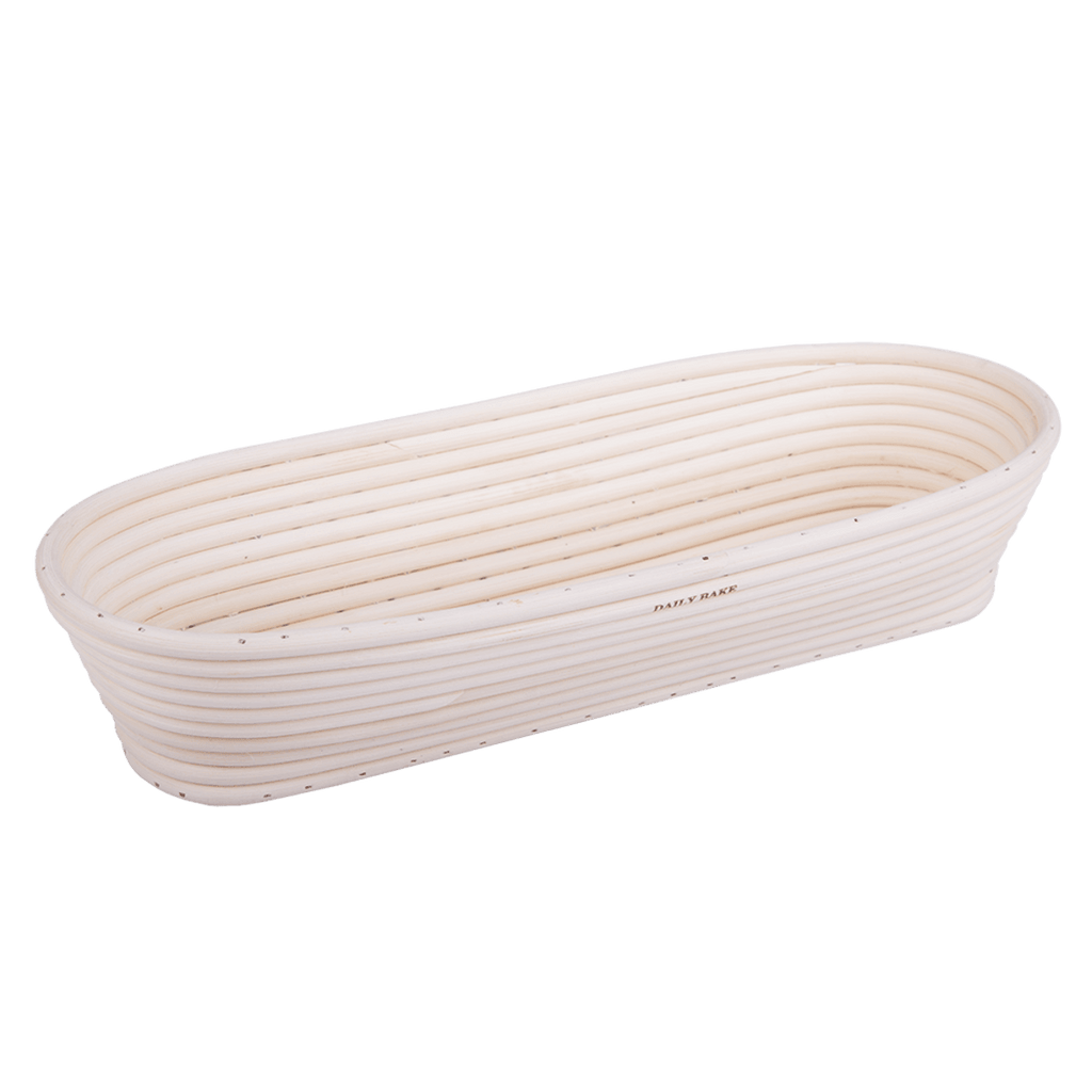 Daily Bake Oval Proving Basket