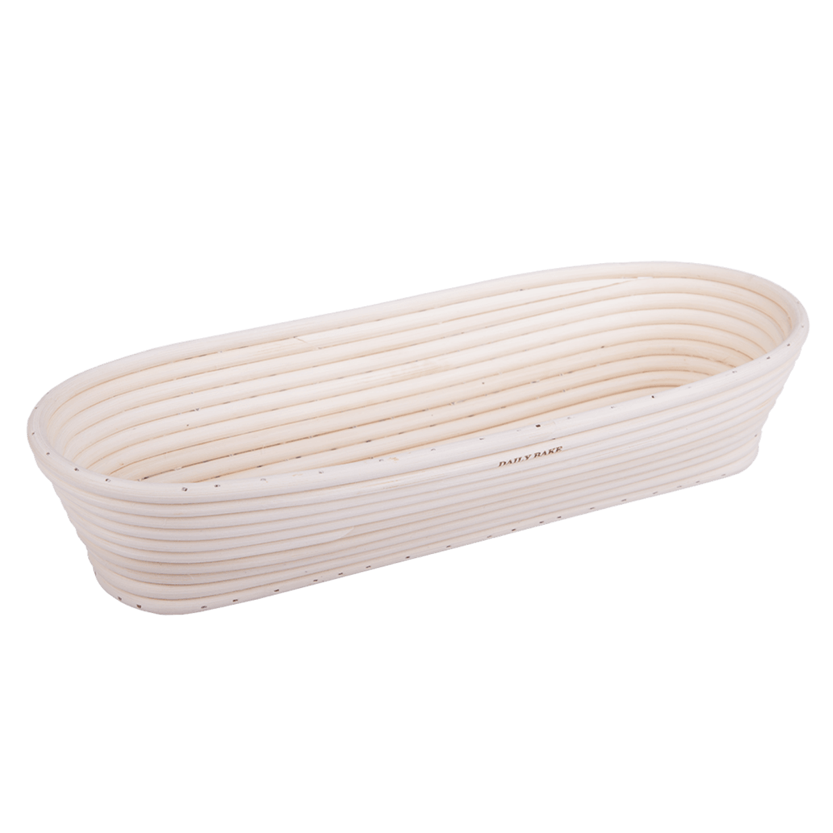 Daily Bake Oval Proving Basket
