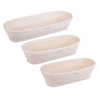Daily Bake Oval Proving Basket