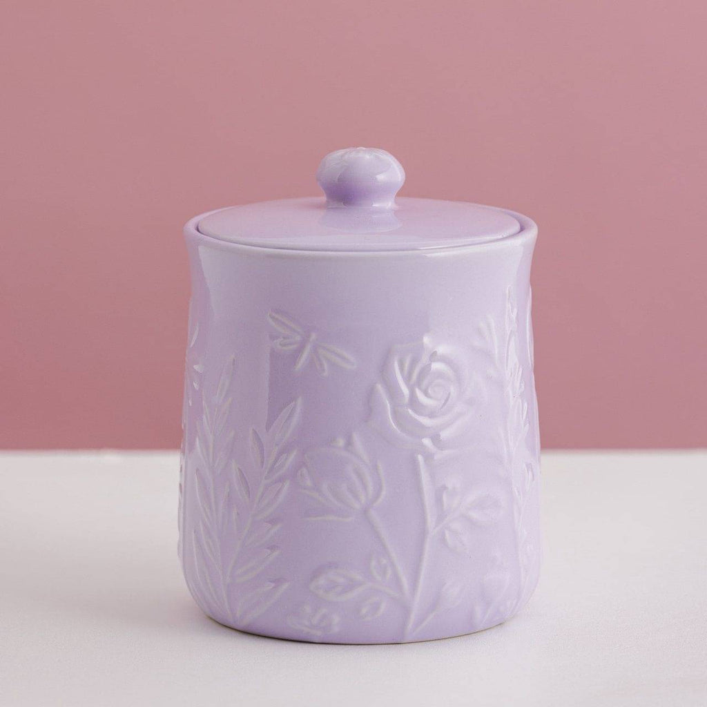 Mason Cash In The Meadow Storage Jar - Lilac