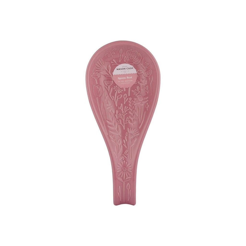 Mason Cash In The Meadow Pink Spoon Rest