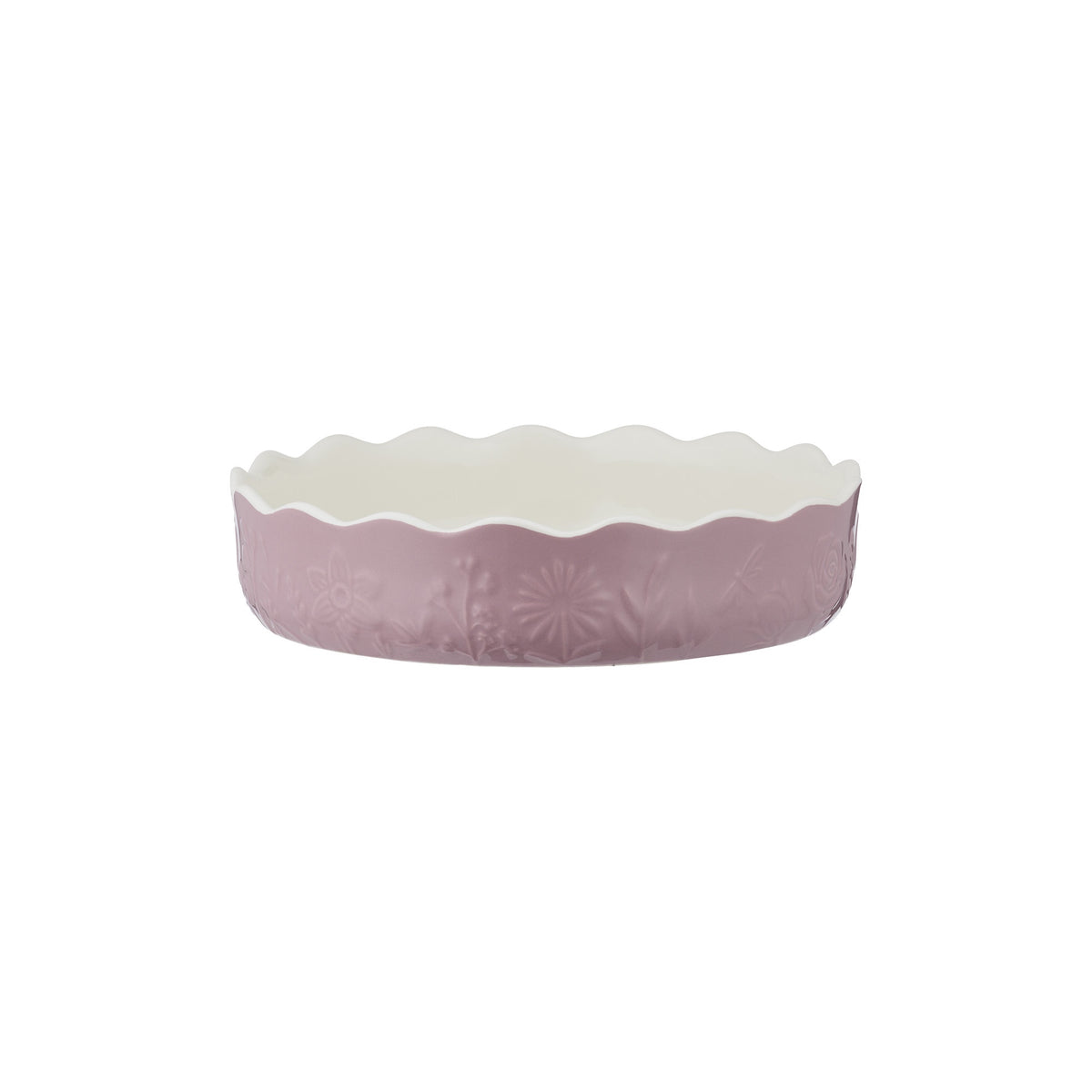 Mason Cash In The Meadow Pink Pie Dish 23cm
