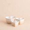 Rustic Charm Set of 3 Measuring Cups