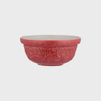 Mason Cash - Deck The Halls Bowl 21cm Red