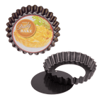Daily Bake Small Non-Stick Quiche Pan