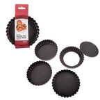 Daily Bake Non Stick Small Quiche Pan Loose Base