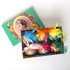 Danica Studio Viva La Vida Set of 6 - Large Christmas Baubles
