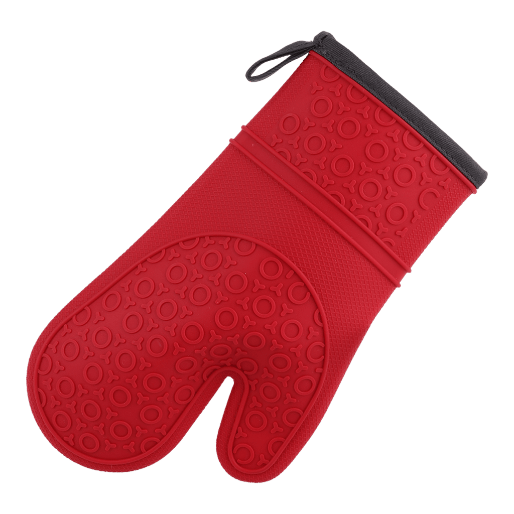 Daily Bake Silicone Oven Glove with Fabric Inner
