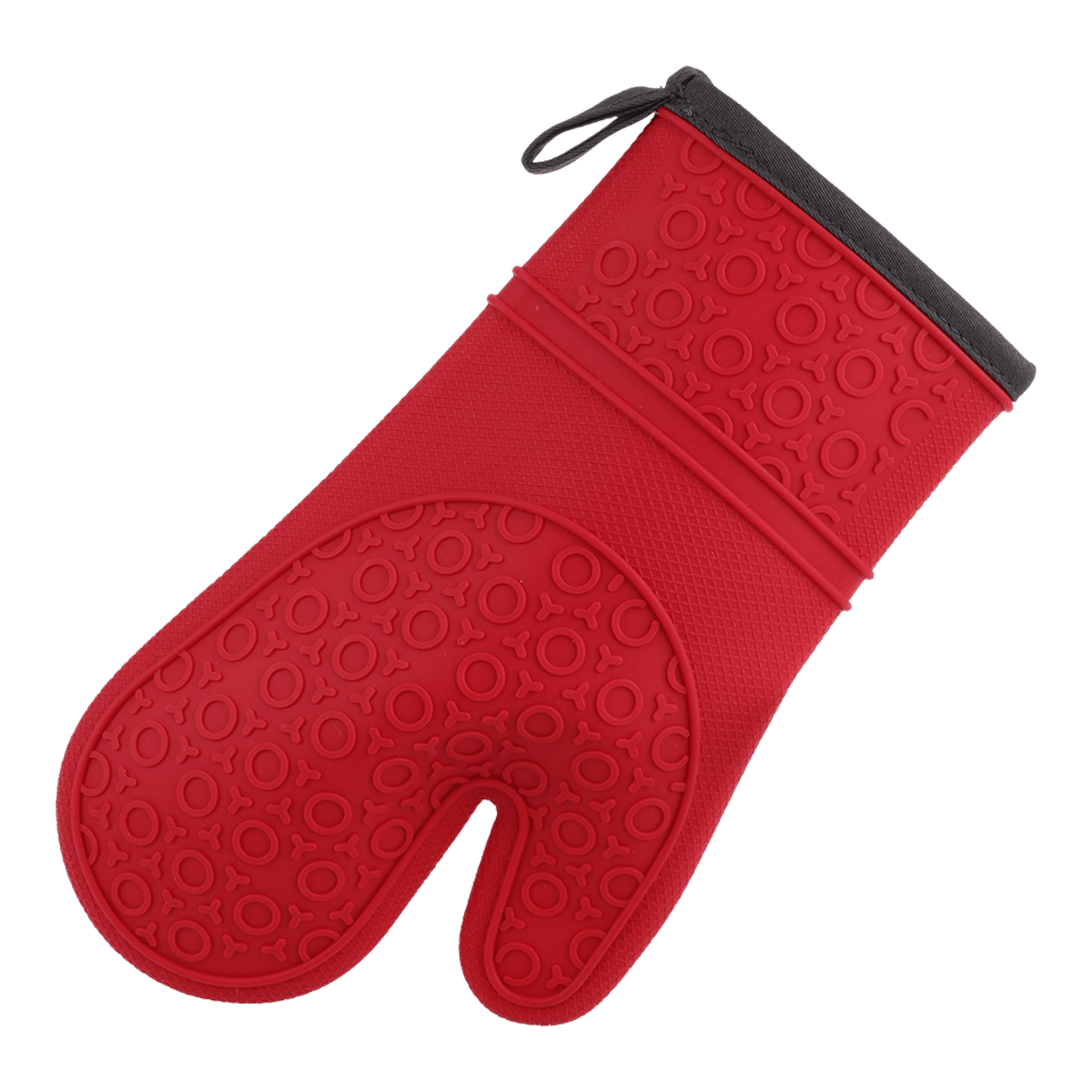 Daily Bake Silicone Oven Glove with Fabric Inner