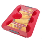 Daily Bake Silicone Jumbo Muffin Pan