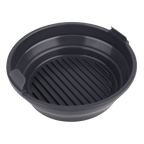 Daily Bake Silicone Round Collapsible Air Fryer Basket