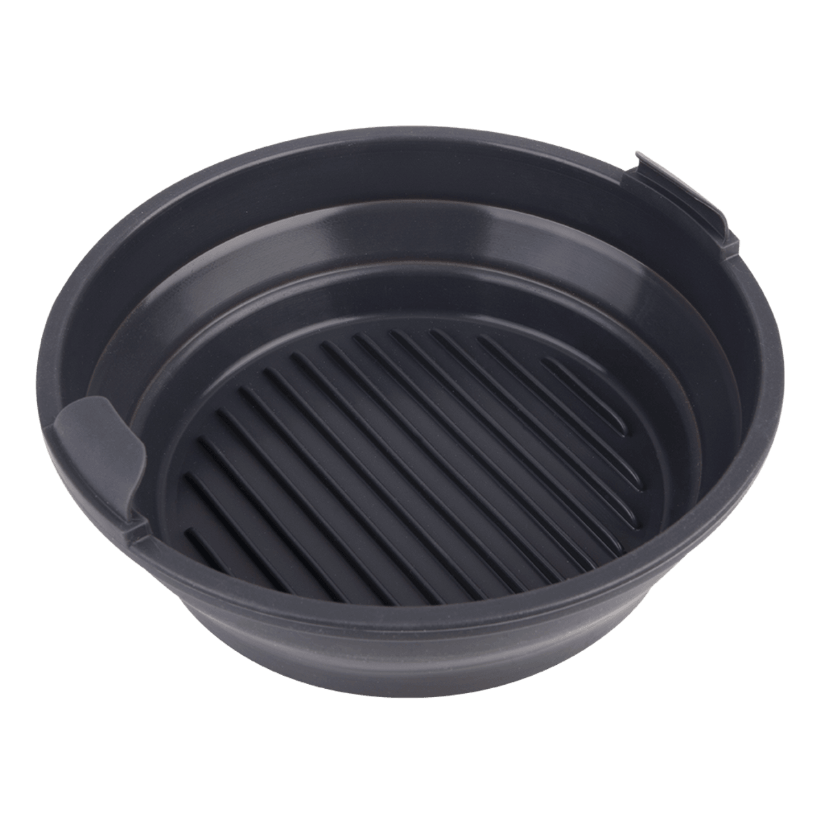 Daily Bake Silicone Round Collapsible Air Fryer Basket