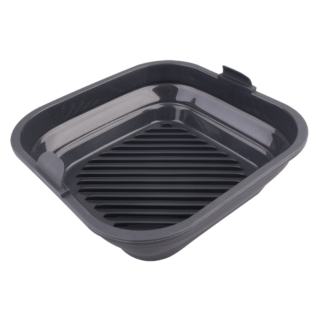 Daily Bake Silicone Square Collapsible Air Fryer Basket