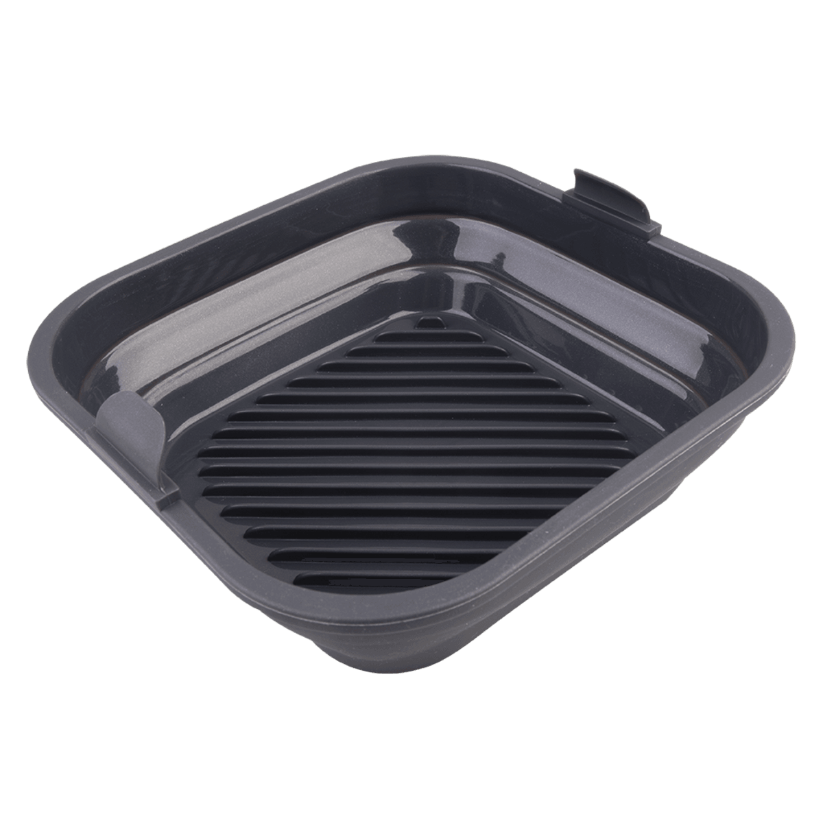 Daily Bake Silicone Square Collapsible Air Fryer Basket