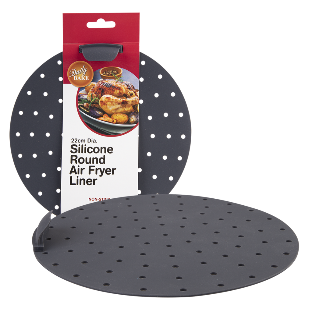 Daily Bake Round Air Fryer Liner