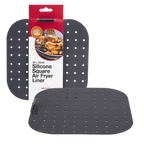 Daily Bake Silicone Square Air Fryer Liner