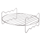Appetito Round Air Fryer Rack
