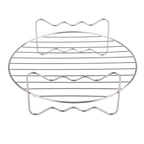 Appetito Round Air Fryer Rack