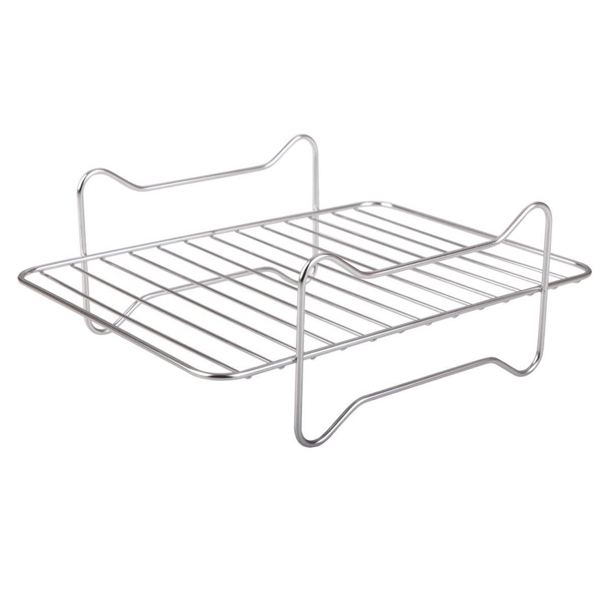 Appetito Rectangle Air Fryer Rack