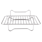 Appetito Rectangle Air Fryer Rack